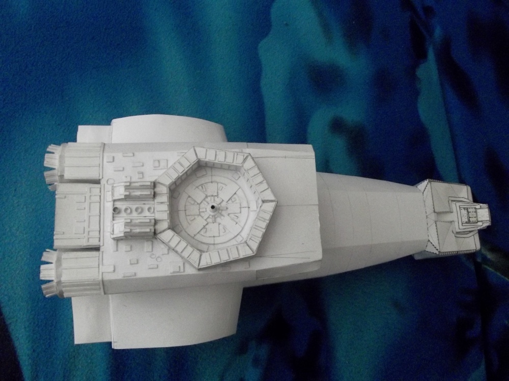 USSC Nostromo (Plná velikost v novém okně) USSC Nostromo