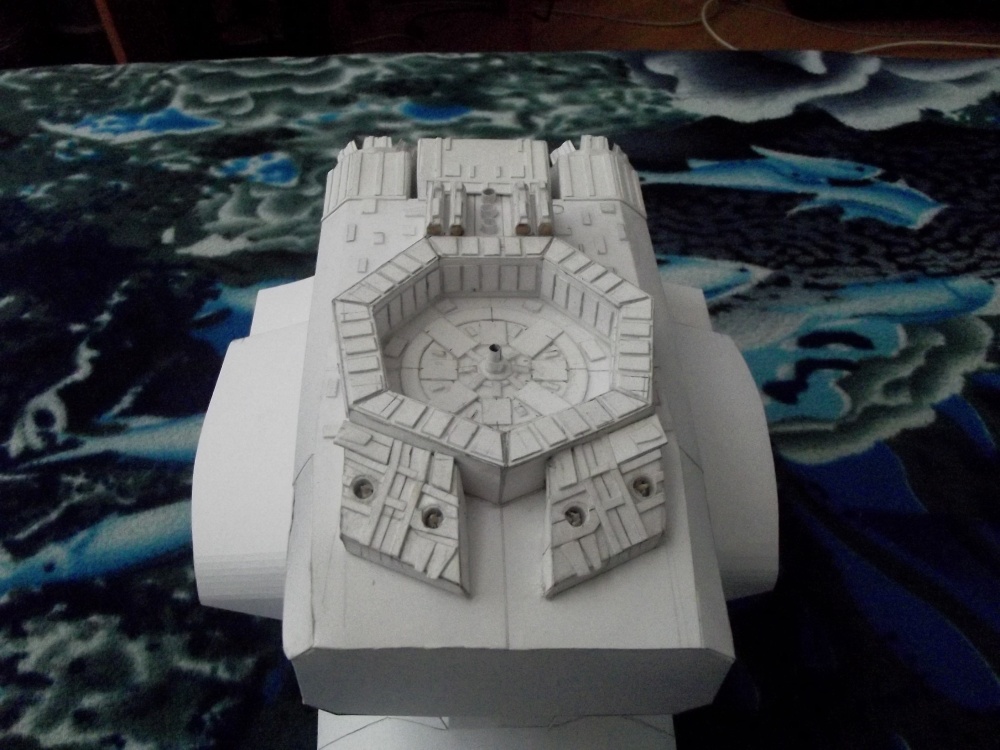 USSC Nostromo (Plná velikost v novém okně) USSC Nostromo