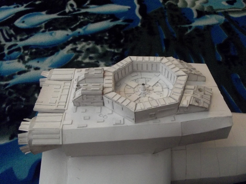 USSC Nostromo (Plná velikost v novém okně) USSC Nostromo