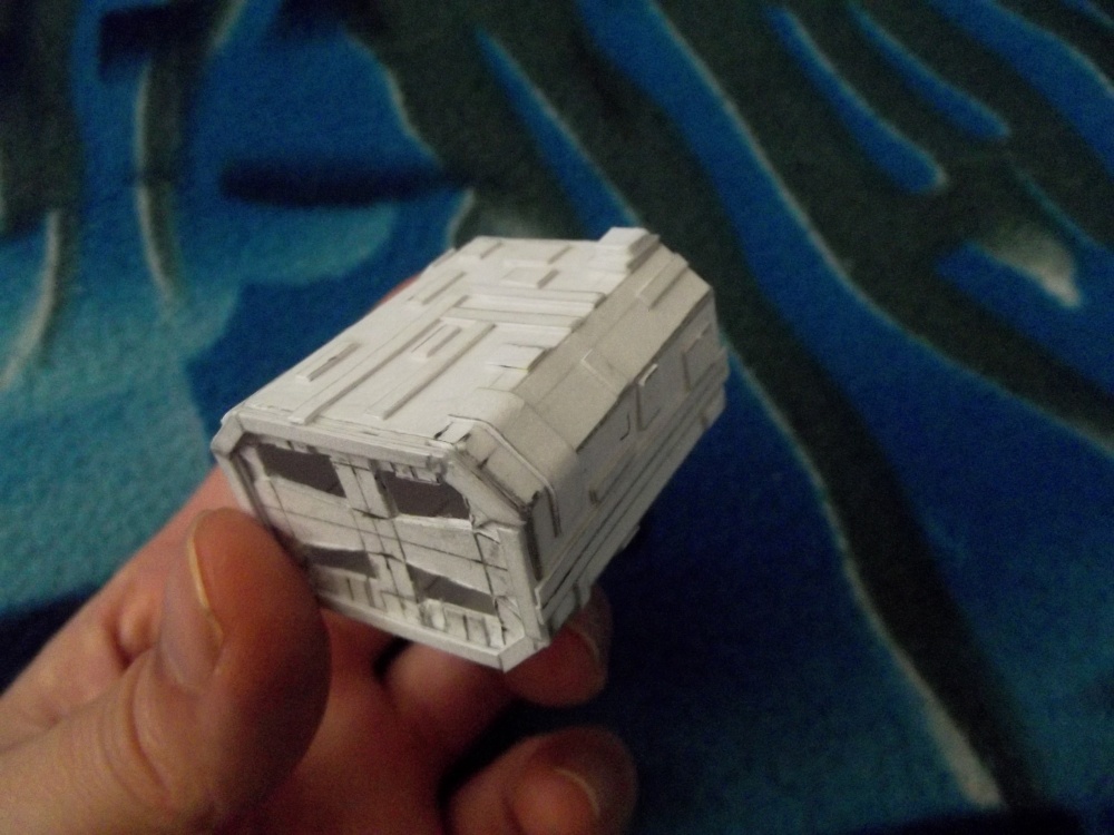 USSC Nostromo (Plná velikost v novém okně) USSC Nostromo