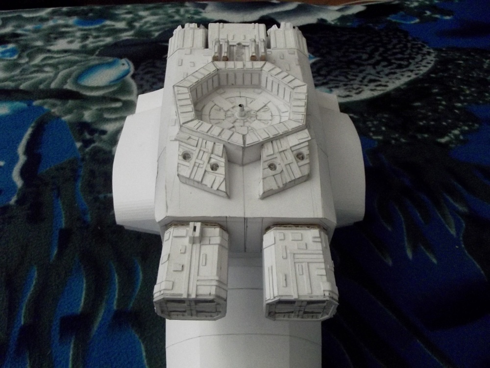 USSC Nostromo (Plná velikost v novém okně) USSC Nostromo