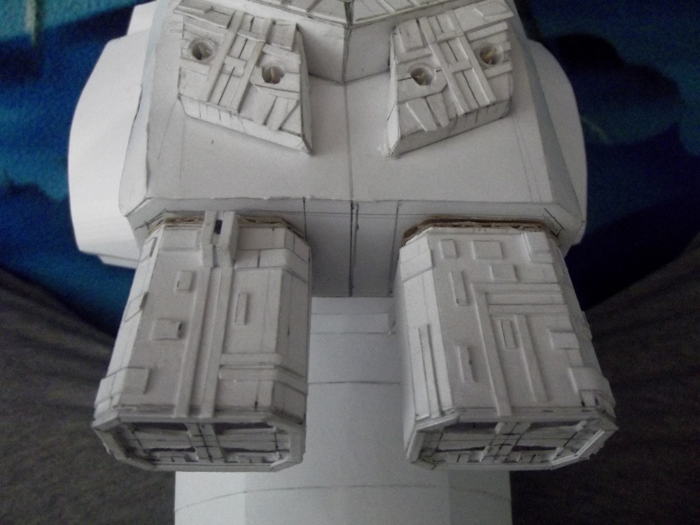 USSC Nostromo (Plná velikost v novém okně) USSC Nostromo