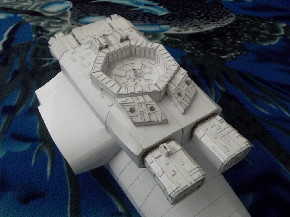USSC Nostromo (Plná velikost v novém okně) USSC Nostromo