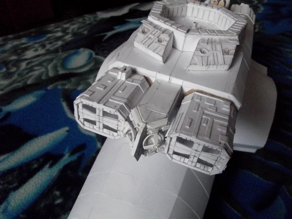 USSC Nostromo (Plná velikost v novém okně) USSC Nostromo