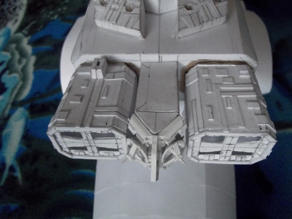 USSC Nostromo (Plná velikost v novém okně) USSC Nostromo