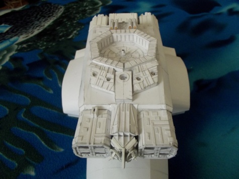 USSC Nostromo USSC Nostromo