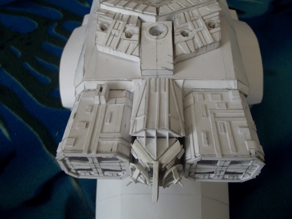 USSC Nostromo (Plná velikost v novém okně) USSC Nostromo