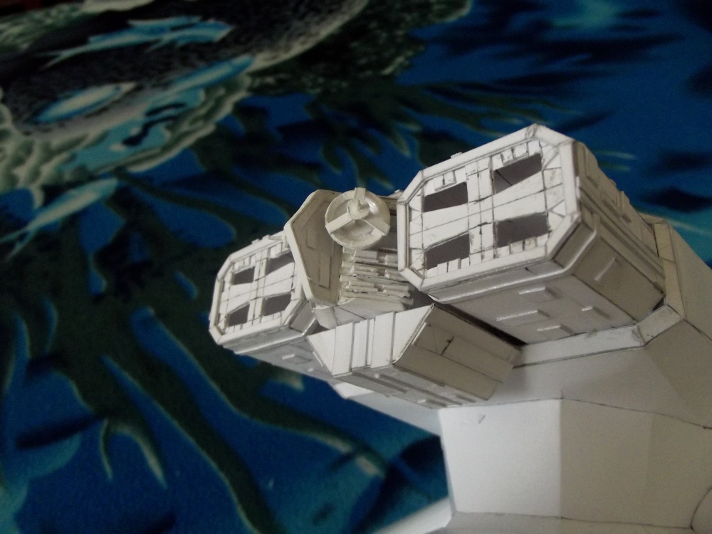 USSC Nostromo (Plná velikost v novém okně) USSC Nostromo