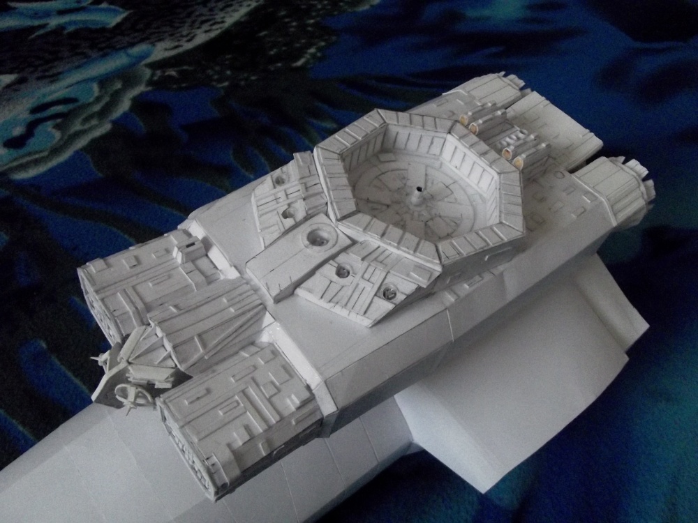USSC Nostromo (Plná velikost v novém okně) USSC Nostromo
