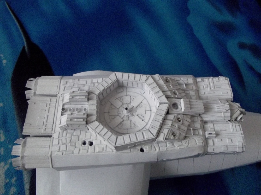 USSC Nostromo (Plná velikost v novém okně) USSC Nostromo