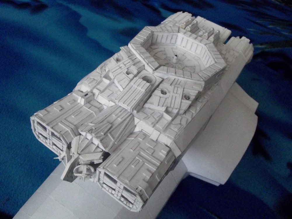 USSC Nostromo (Plná velikost v novém okně) USSC Nostromo