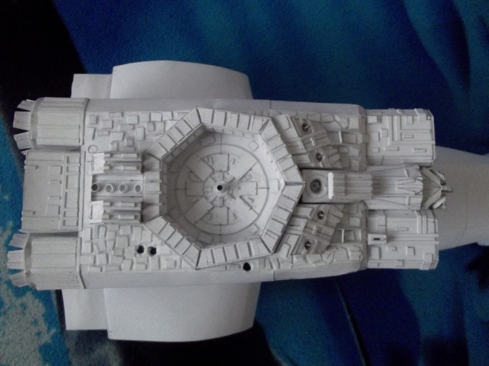 USSC Nostromo (Plná velikost v novém okně) USSC Nostromo