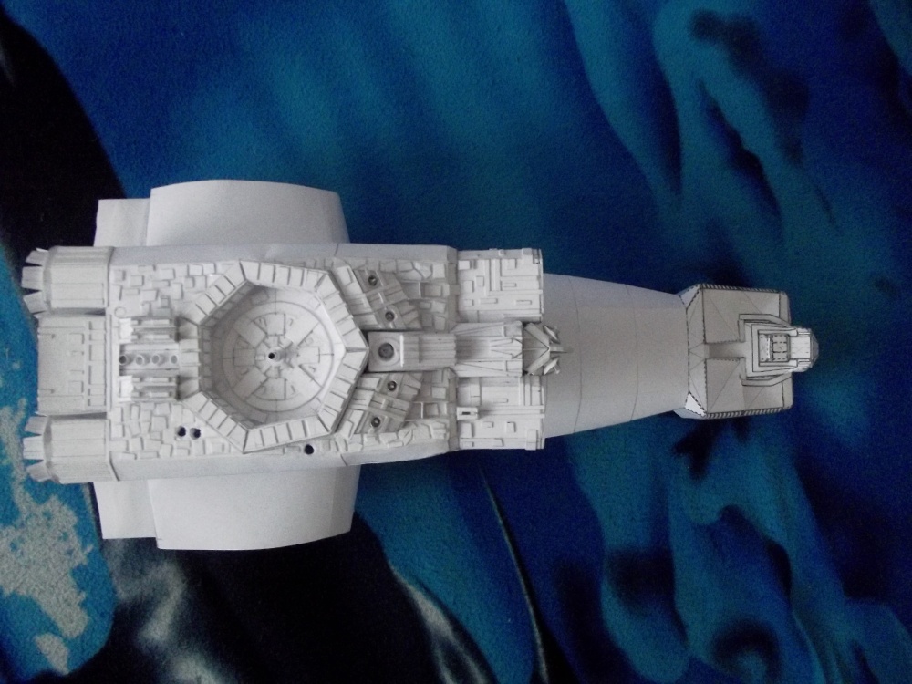 USSC Nostromo (Plná velikost v novém okně) USSC Nostromo