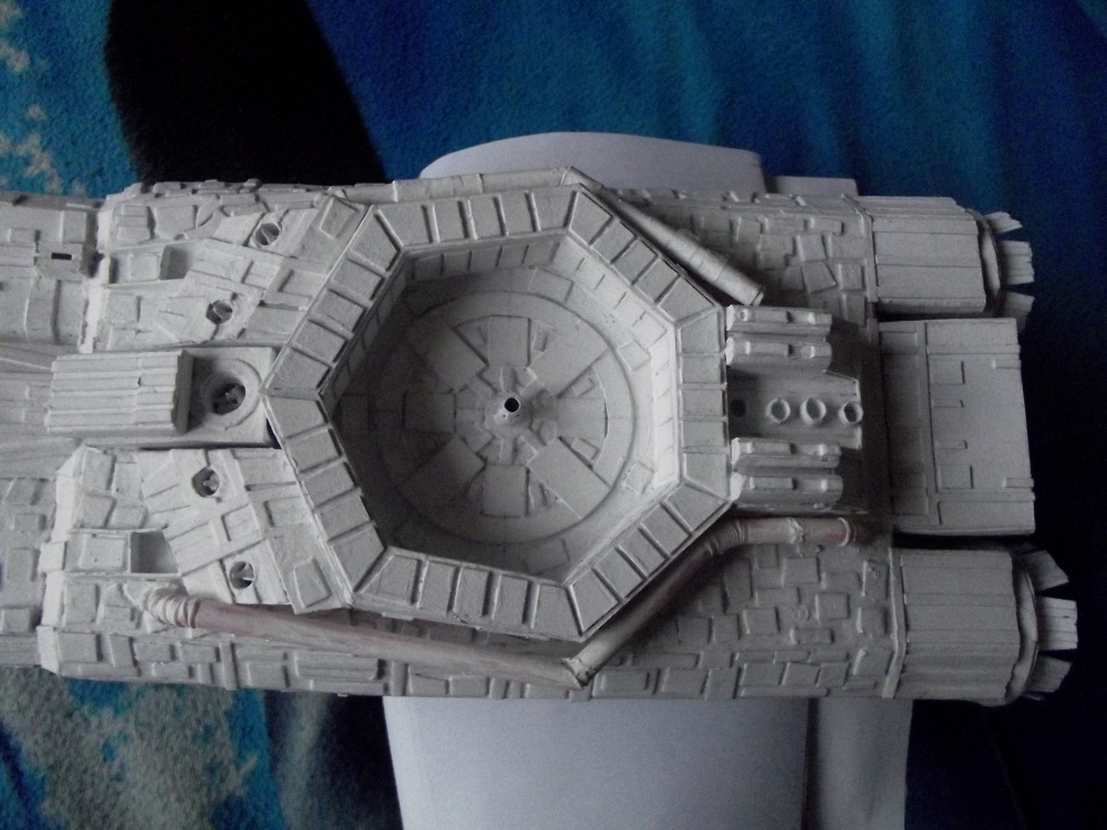 USSC Nostromo (Plná velikost v novém okně) USSC Nostromo