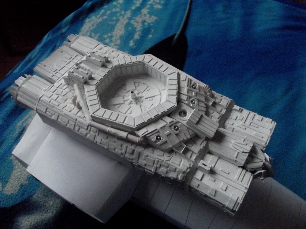 USSC Nostromo (Plná velikost v novém okně) USSC Nostromo