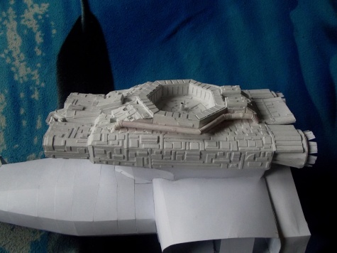 USSC Nostromo USSC Nostromo