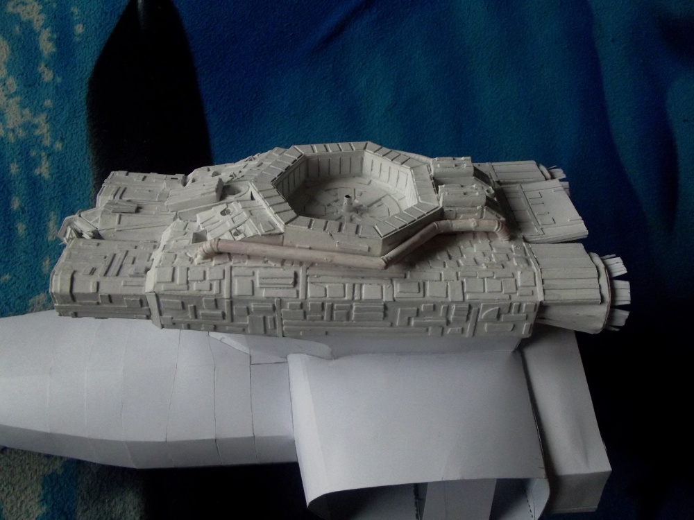 USSC Nostromo (Plná velikost v novém okně) USSC Nostromo