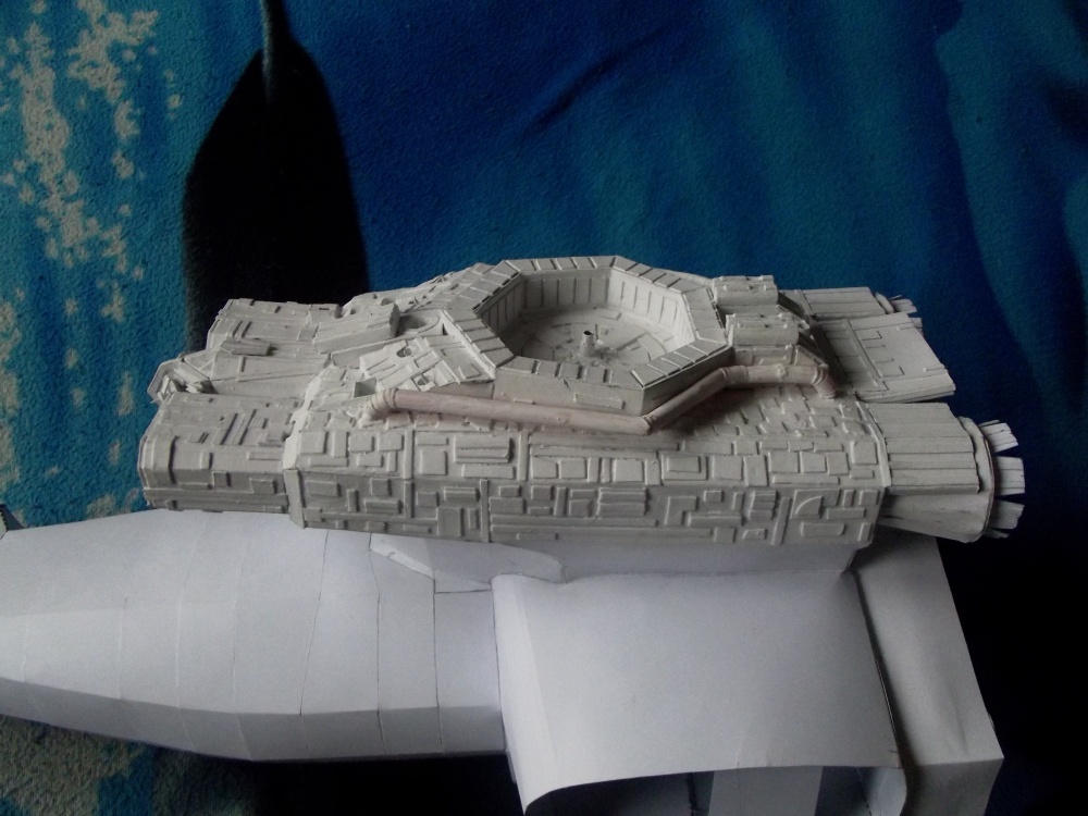 USSC Nostromo (Plná velikost v novém okně) USSC Nostromo