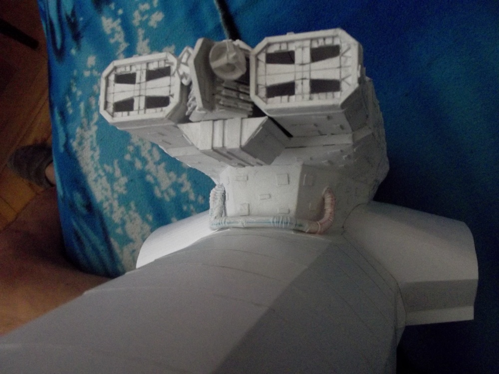 USSC Nostromo (Plná velikost v novém okně) USSC Nostromo