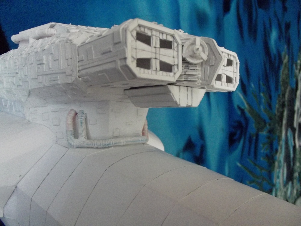 USSC Nostromo (Plná velikost v novém okně) USSC Nostromo