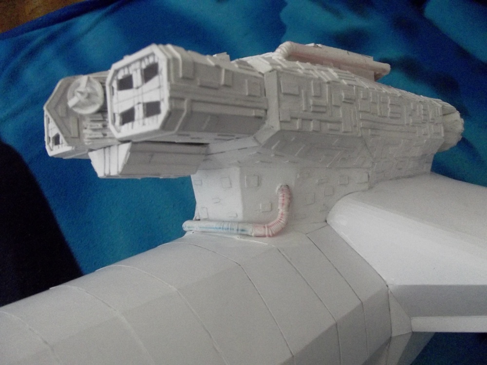 USSC Nostromo (Plná velikost v novém okně) USSC Nostromo