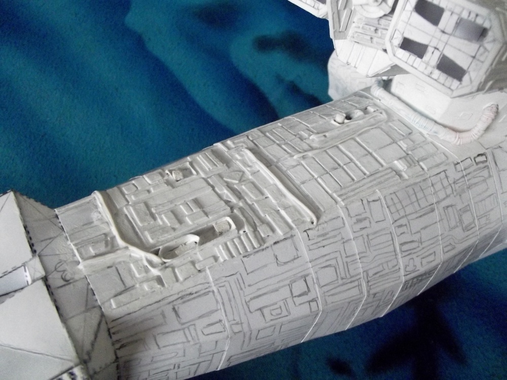 USSC Nostromo (Plná velikost v novém okně) USSC Nostromo