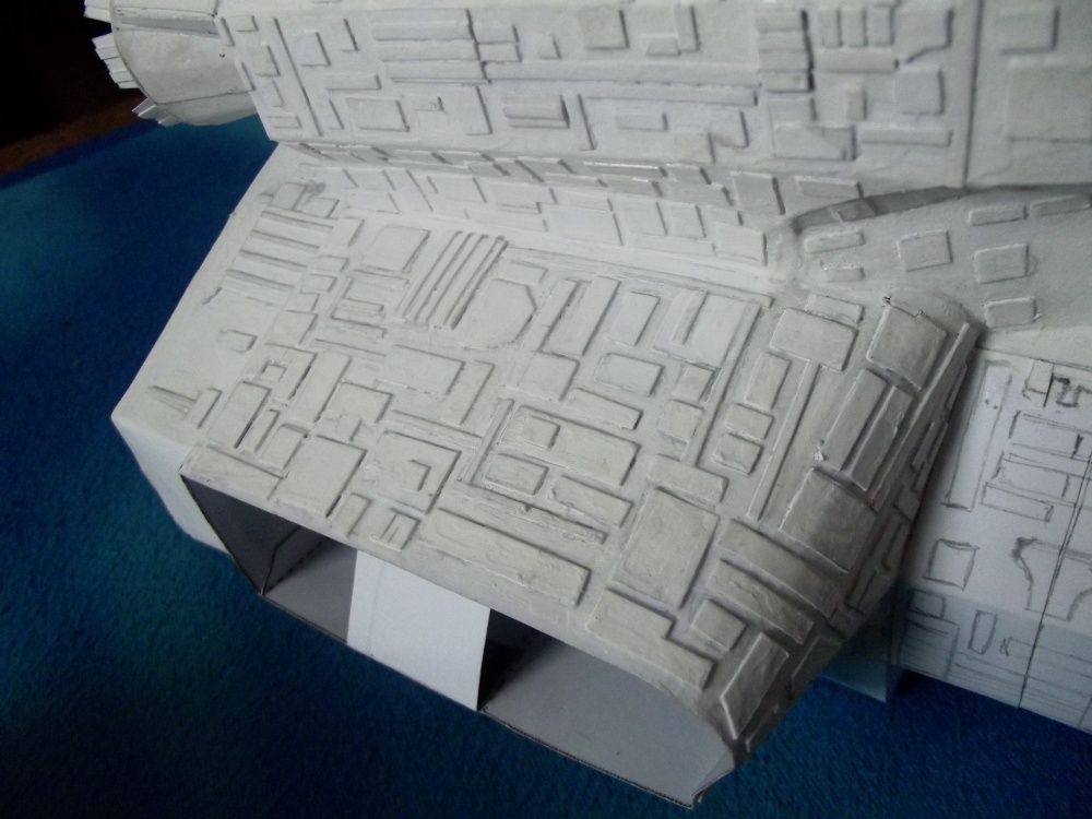 USSC Nostromo (Plná velikost v novém okně) USSC Nostromo