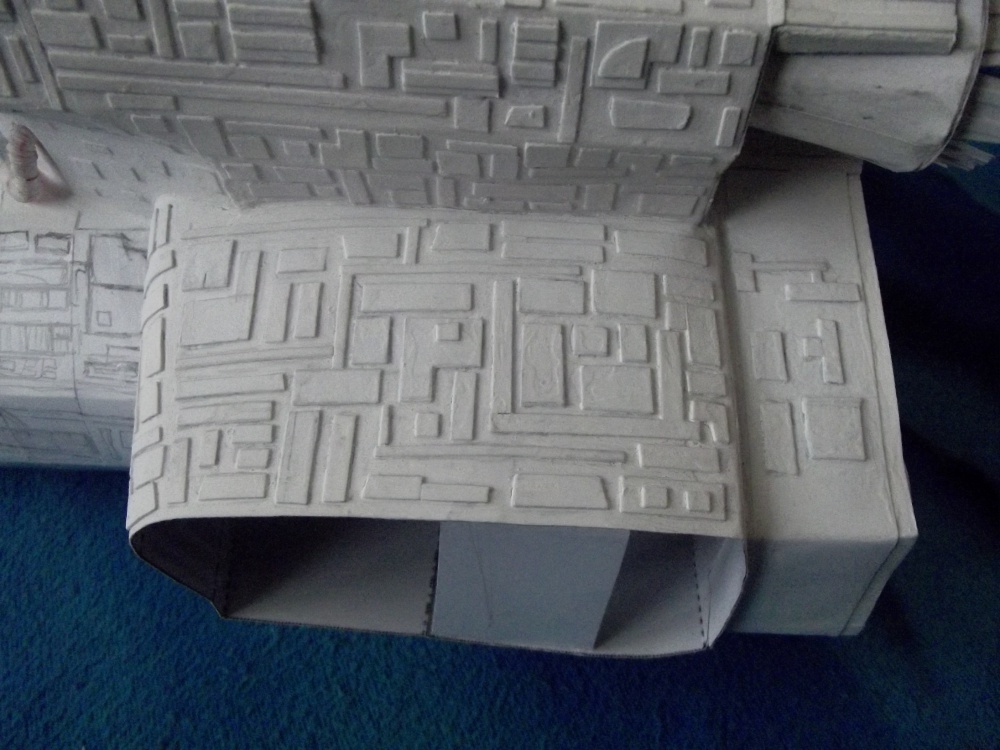 USSC Nostromo (Plná velikost v novém okně) USSC Nostromo