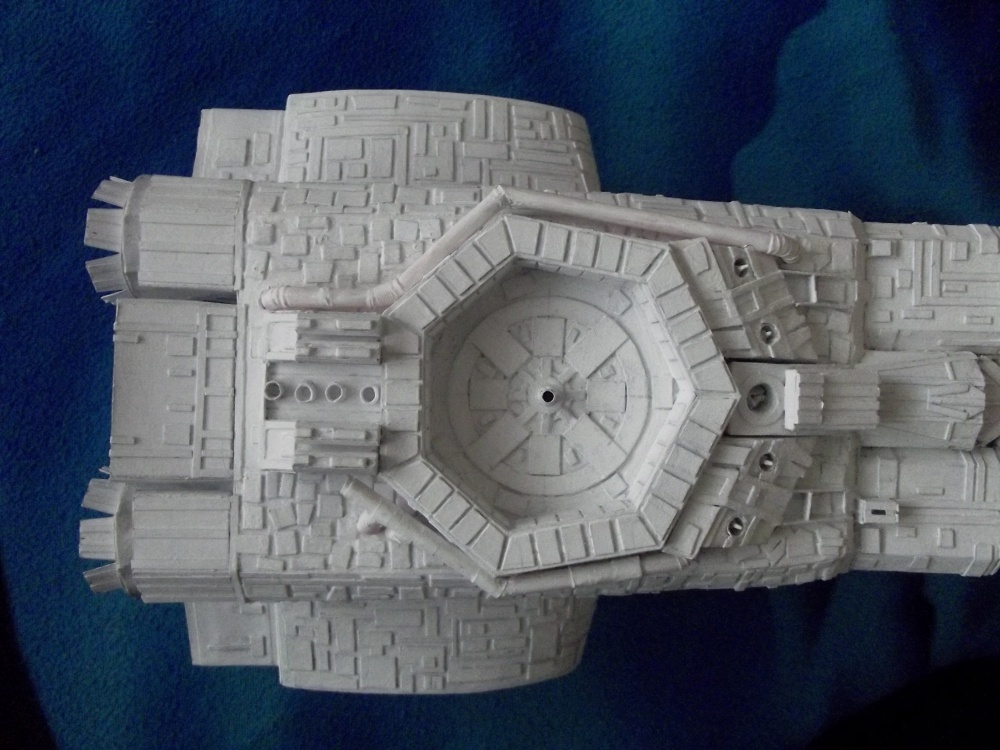 USSC Nostromo (Plná velikost v novém okně) USSC Nostromo