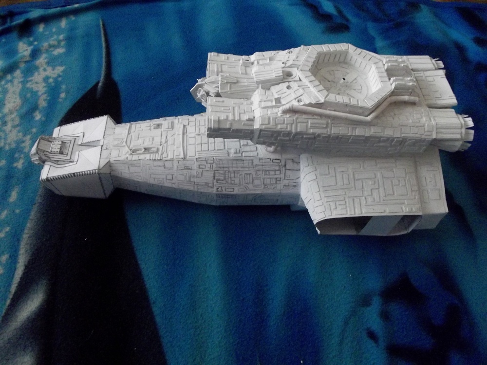 USSC Nostromo (Plná velikost v novém okně) USSC Nostromo