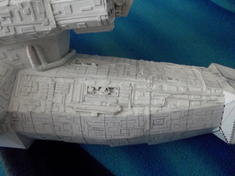 USSC Nostromo USSC Nostromo