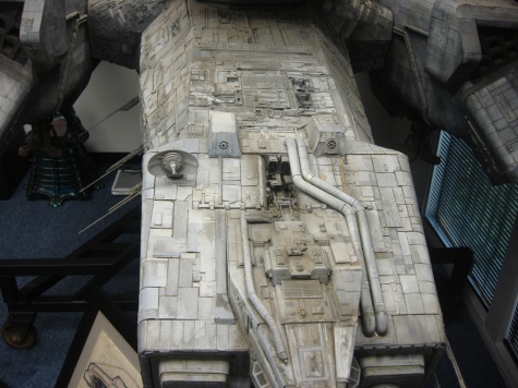 USSC Nostromo USSC Nostromo