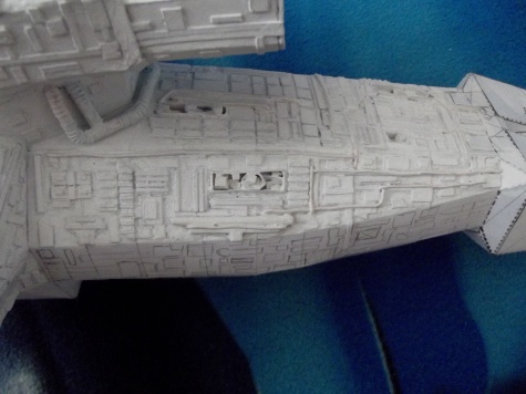 USSC Nostromo USSC Nostromo