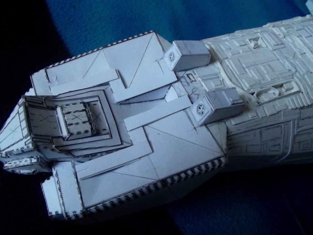 USSC Nostromo (Plná velikost v novém okně) USSC Nostromo