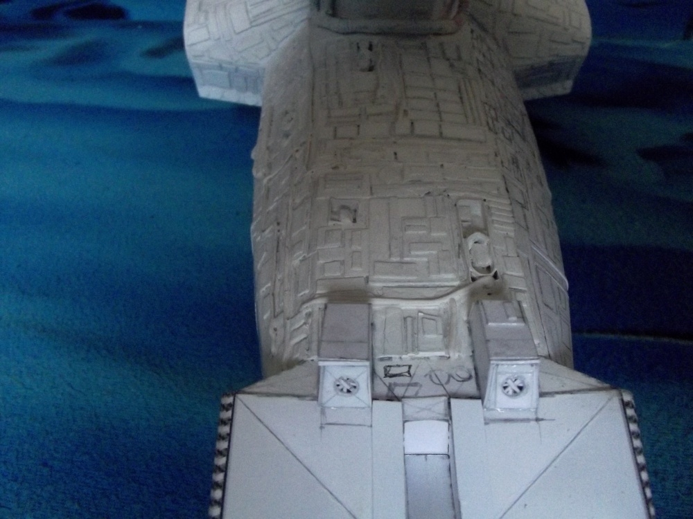 USSC Nostromo (Plná velikost v novém okně) USSC Nostromo
