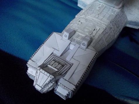 USSC Nostromo USSC Nostromo