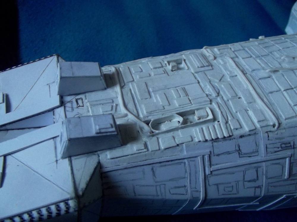 USSC Nostromo (Plná velikost v novém okně) USSC Nostromo