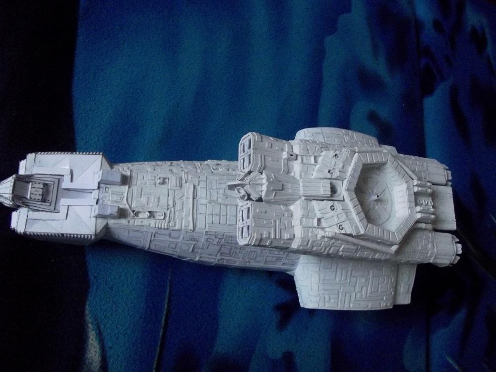 USSC Nostromo (Plná velikost v novém okně) USSC Nostromo