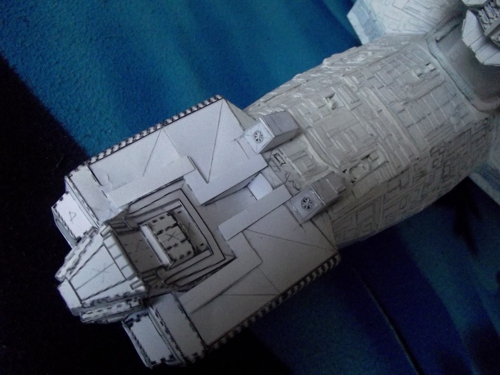 USSC Nostromo (Plná velikost v novém okně) USSC Nostromo