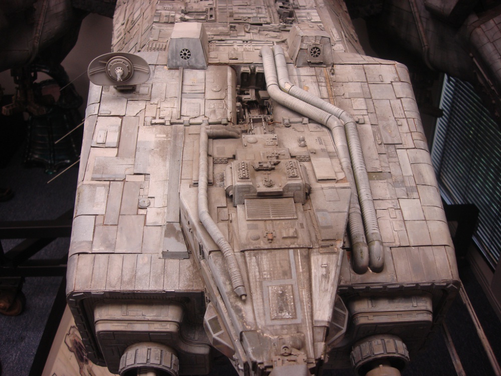 USSC Nostromo (Plná velikost v novém okně) USSC Nostromo