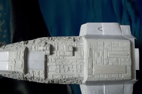 USSC Nostromo USSC Nostromo