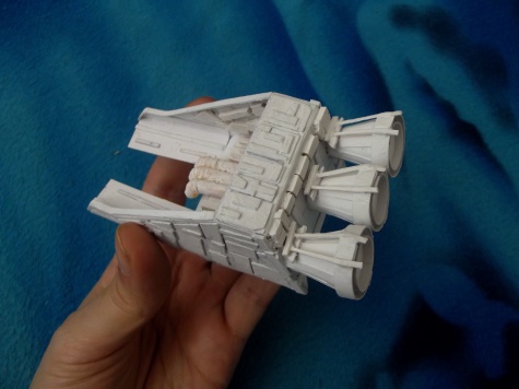 USSC Nostromo USSC Nostromo