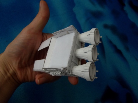 USSC Nostromo USSC Nostromo