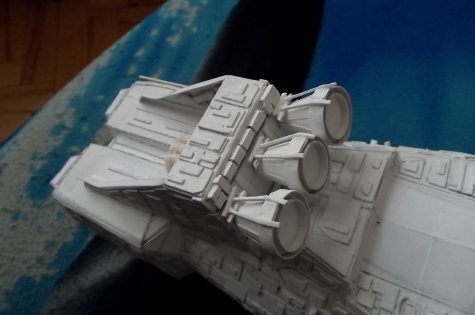 USSC Nostromo USSC Nostromo