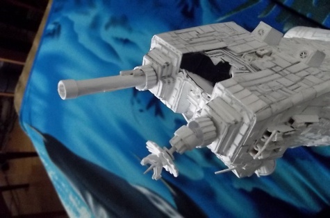 USSC Nostromo USSC Nostromo