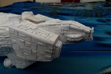 USSC Nostromo USSC Nostromo
