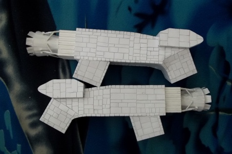 USSC Nostromo USSC Nostromo