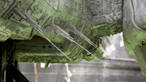 USSC Nostromo USSC Nostromo
