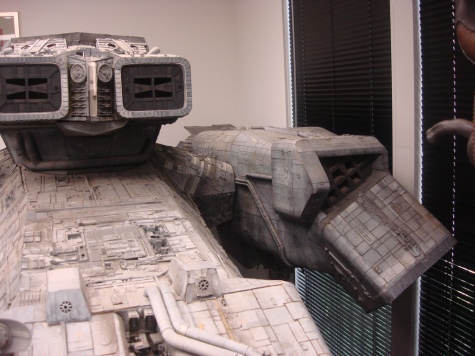 USSC Nostromo USSC Nostromo