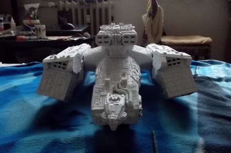 USSC Nostromo USSC Nostromo